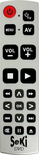 SEKI DVD SI von Seki