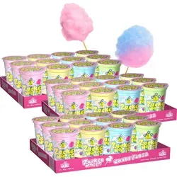 AHA Zuckerwatte Party Packung 36 Becher