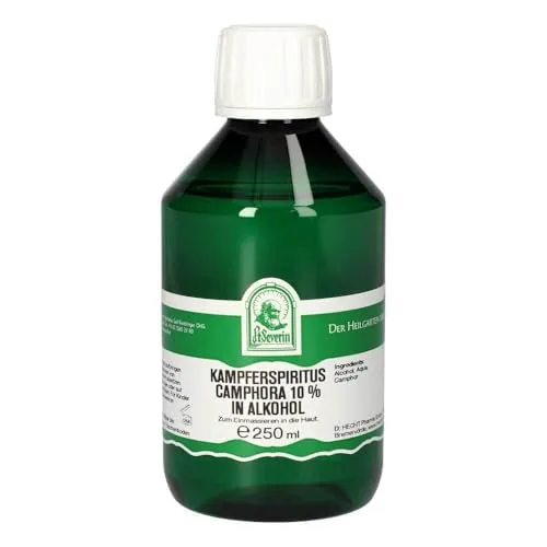 KAMPFERSPIRITUS 10% 250 ml