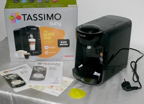 Produktbild Tassimo Vivy 2 schwarz