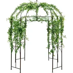 COSTWAY Rosenbogen von Costway