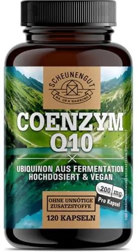 Q10 200mg Kapseln