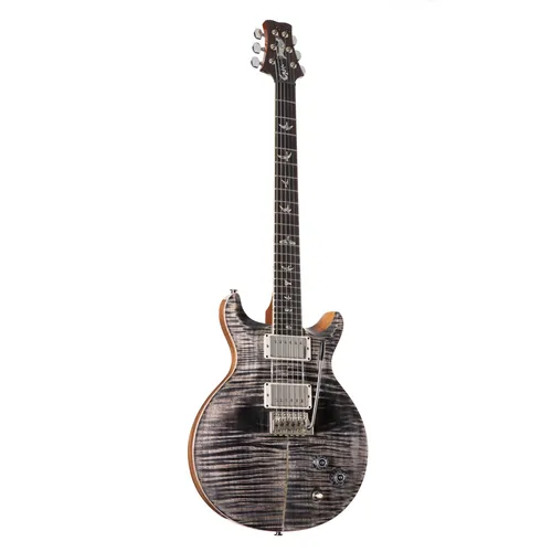 PRS Santana Retro Charcoal #0384601 E Gitarre von PRS