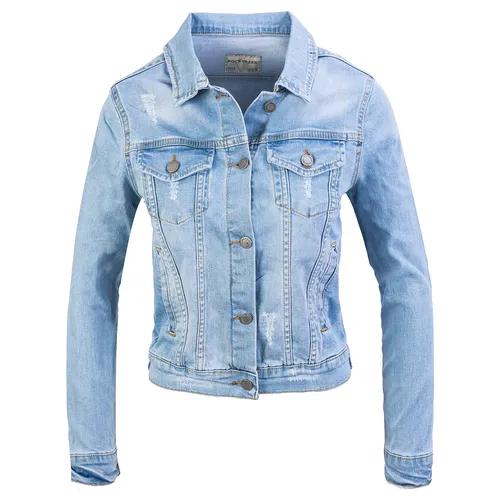 Rock Creek Jeansjacke Regular Fit