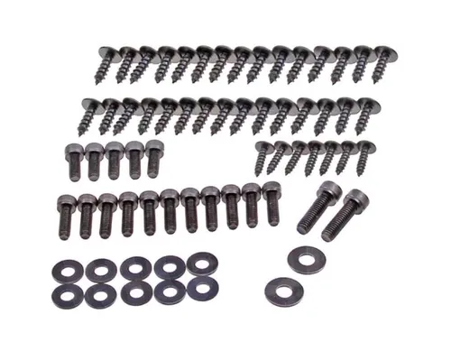 Verkleidungsschrauben Schrauben Set 67 Stück für Yamaha Aerox, MBK Nitro 50 100