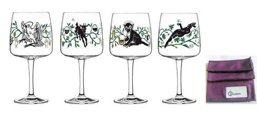 Ritzenhoff Cocktailglas, Kristallglas