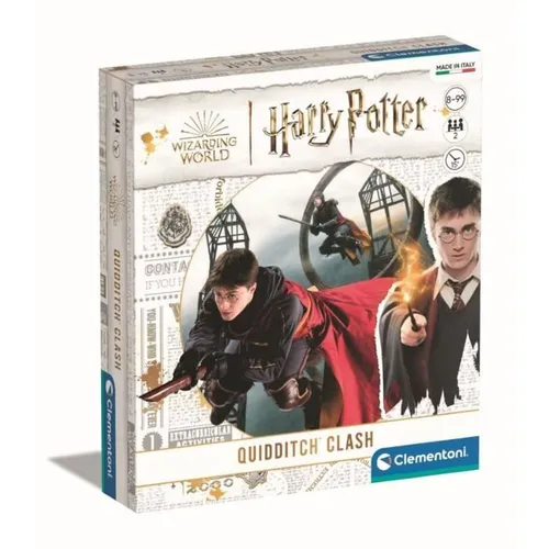 Produktbild Clementoni Harry Potter Quidditch Clash