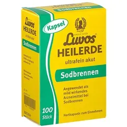 Luvos Heilerde Ultrafein Kapseln von Luvos