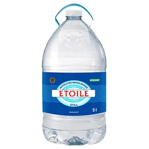 ETOILE Mineralwasser still 5,0 l