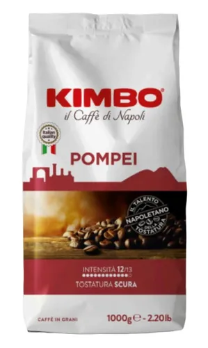KAFFEE KIMBO POMPEI