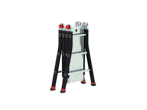 Altrex Varitrex Pro+ Vielzweckleiter 4x3 Sprossen von Altrex
