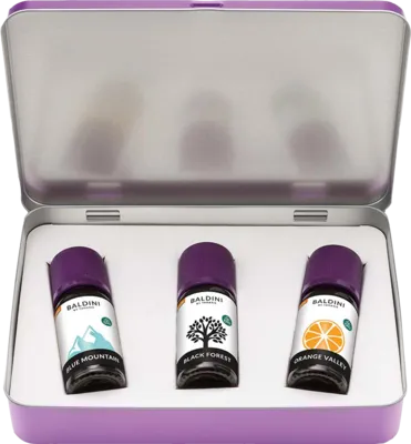 TAOASIS GmbH Natur Duft Manufaktur BALDINI Saunaessenz 3er Kennenlernset 3X10 ml 14239242