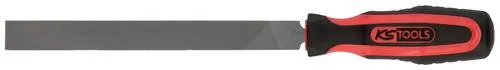 KS Tools 1570007 Flachfeile, Form B, 300mm, Hieb2 Länge 420mm 1St.
