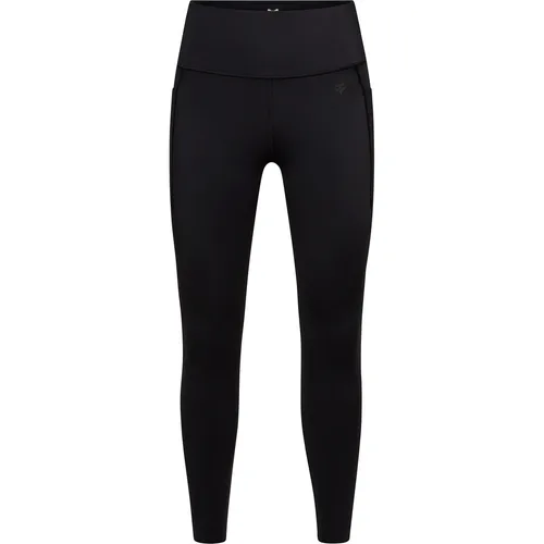 Fox W Motive Legging (L) - Sportliche Tights für Damen - Tights für aktive Damen, mit atmungsaktivem Material und optimalem Tragekomfort für Sport und Freizeit.