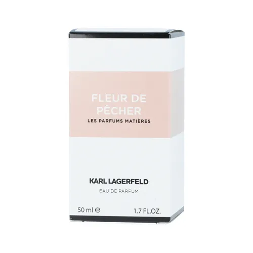 Produktbild Lagerfeld Fleur de Pecher Eau de Parfum für Damen 50 ml