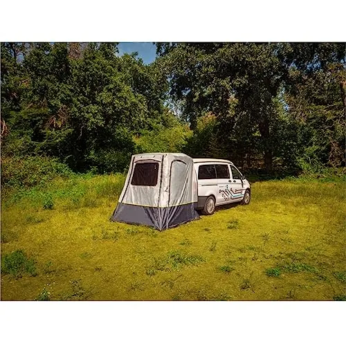 Heckzelt Update Vito Premium
