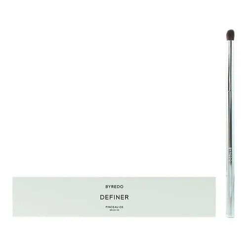 Byredo 03 Definer Brush für Frauen - Hochwertiger Pinsel für präzise Konturen, ideal für das Make-up. Perfekt für einen professionellen Look und vielseitig einsetzbar. Erleben Sie die Qualität von Byredo!