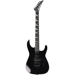 Jackson USA Select Soloist HSS EB Gloss Black