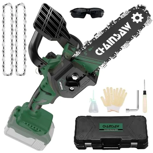 Zoll Mini Akku Kettensäge