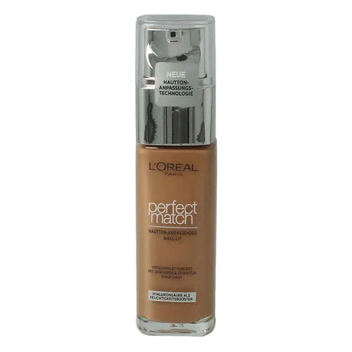 L'Oréal Perfect Match Rose Amber 7.R/C 30 ml in braun von L'Oréal