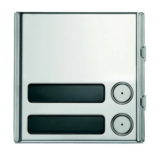 Grothe Klingeltaster-Abdeckung TF 1758/108 Funktionsmodule 74435