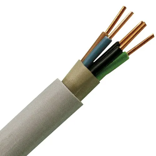 Kopp 153005848 Kabelmeterware, 5 m-Ring