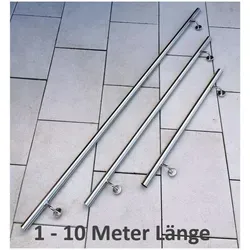 Handläufe und Geländersysteme von BruKa Germany