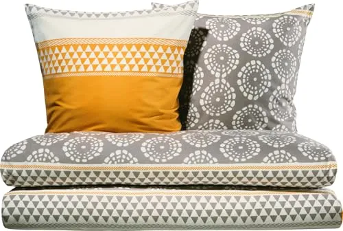 Erwin Müller Bettwäsche Gelb von Erwin Müller