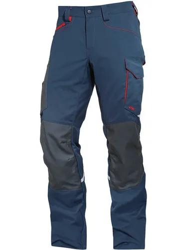 Uvex Safety suXXeed Bundhose Regular Fit 8997 - Nachtblau, Gr. 46 - Arbeitshose für optimale Sicherheit und Komfort, ideal für Handwerk und Industrie. Robust und funktional, perfekt für den täglichen Einsatz.