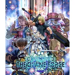 Microsoft Star Ocean: The Divine Force (Xbox One/Xbox Series X)