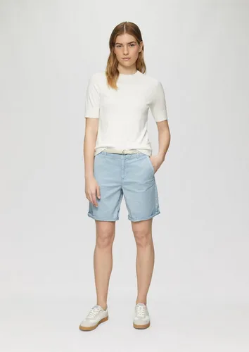 s.Oliver Chinoshorts für Damen in Pastel Blau, Gr. 36 von s.Oliver