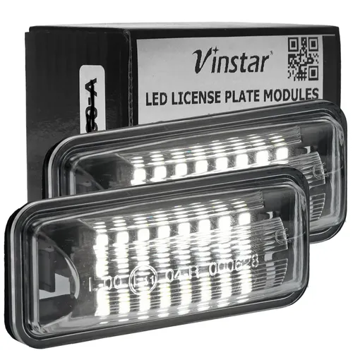 VINSTAR LED Kennzeichenbeleuchtung für TOYOTA GT-86 FT-86 SUBARU BRZ IMPREZA