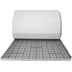 Logafloor Verbundplatten 10qm mit Trittschallverbesserung von Buderus