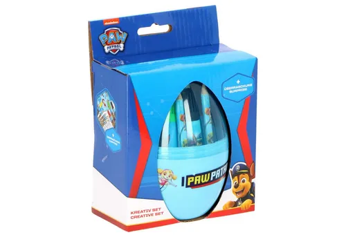 PAW PATROL Spielfigur Überraschungsei Die aufregende Überraschung für kleine Detektive