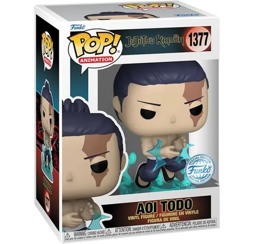 Produktbild Funko Sammelfigur Funko Pop Aoi Todo 1377