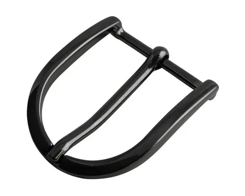 BELTINGER Gürtelschnalle Gürtelschnalle rund 4,0 cm von BELTINGER