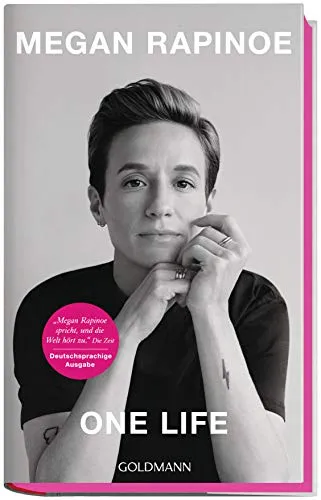 One Life: Deutschsprachige Ausgabe - Die inspirierende Biografie einer Fußballikone - Soziologie-Referenz, erzählt von Diskriminierung und Rassismus und inspiriert zur Veränderung.