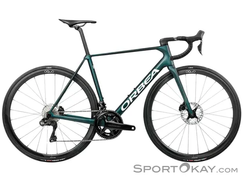 Orbea Orca M20i TEAM 28'' Rennrad in Grün (M/L)