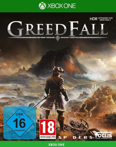 Greedfall für Xbox One