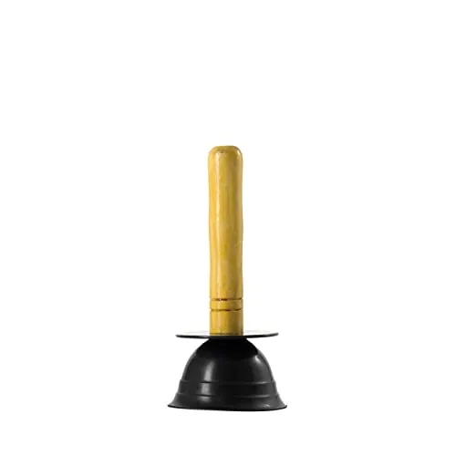 Buffalo Small Rubber Cup Sink & Basin Plunger 100mm / 4'' von Buffalo