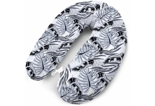 Amilian Stillkissen XXL in grau von Amilian