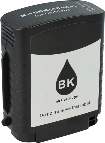 vhbw Tintenpatrone Schwarz kompatibel mit HP Color Inkjet CP1700 Drucker (kompatibel, 69ml)