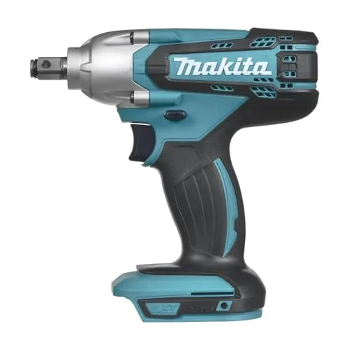 Makita DTW190Z - Akku-Schlagschrauber, leicht und extrem schlagkräftig mit LED-Licht und Drehzahlregelung