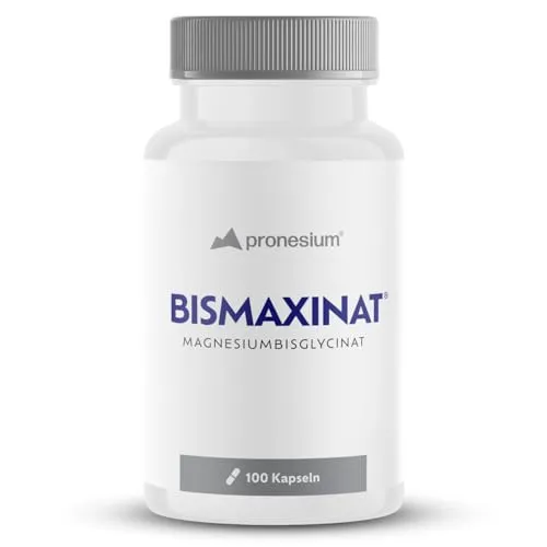 Produktbild BISMAXINAT® Magnesiumbisglycinat 100 Kapseln