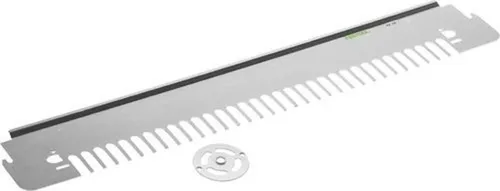 FESTOOL Fingerzinken-Schablone VS 600 FZ 10 - 488880 - Festool Weiteres Fräsen-Zubehör, präzise Fingerzinkenverbindung für perfekte Holzverbindungen und erleichtert das Fräsen erheblich.