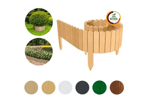 Beeteinfassungen von Floranica