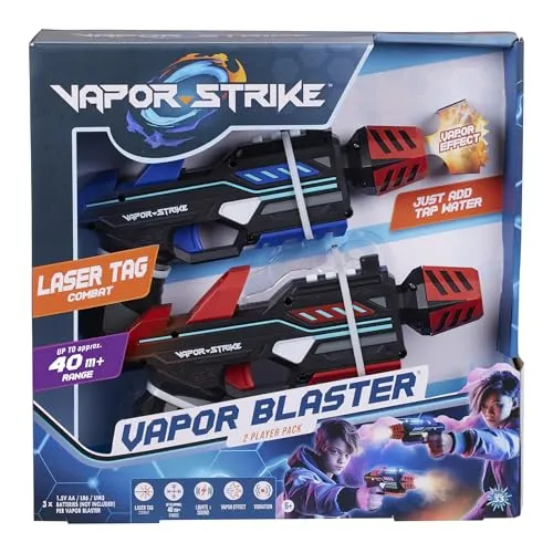Vapor Strike Vapor Blasters 2 Spieler Pack