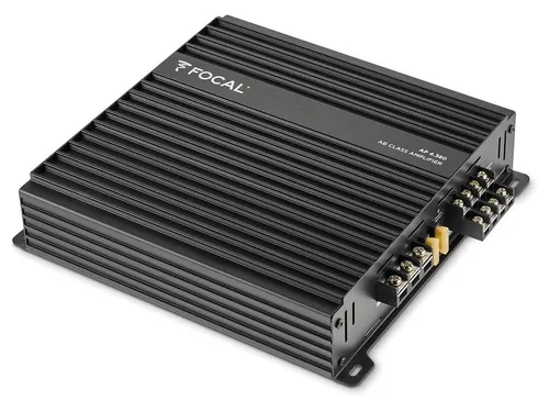 Focal AP-4.380 4-Kanal Verstärker 380 Watt RMS Endstufe A/B Class Amplifier