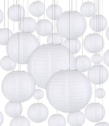 Dekorative Pompons von JOFLVA