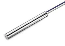 Heizpatrone 6.5mmx100mm mit 200Watt; 24V